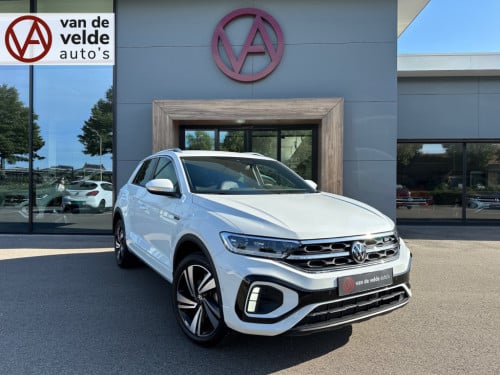 Volkswagen T-roc 1.5 tsi 150pk dsg r-line | camera | keyless | elek. achter