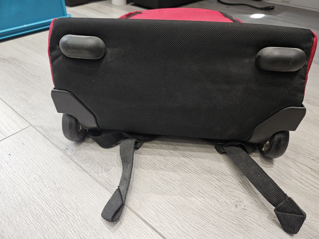 Rugzak trolley