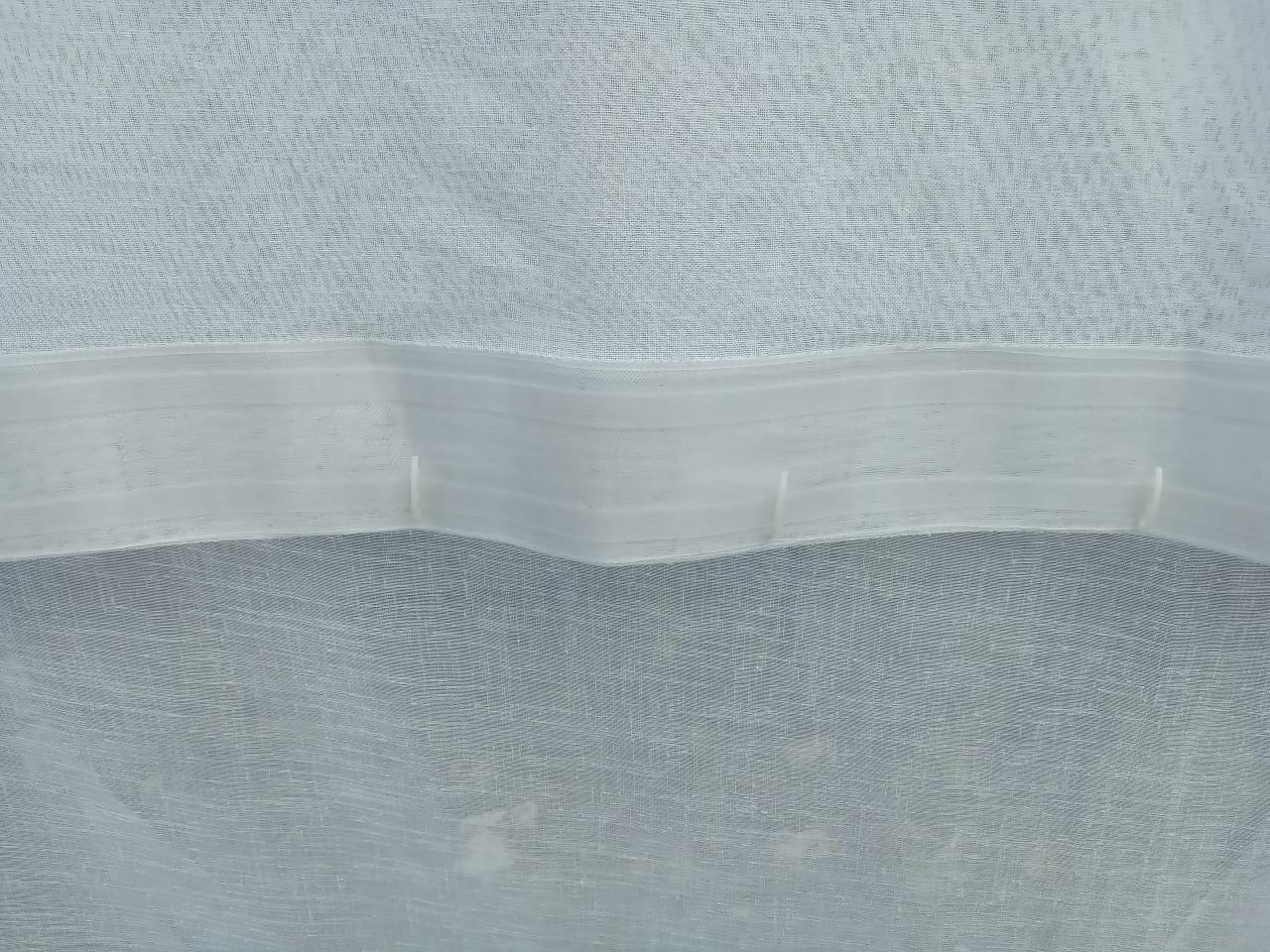 Vitrage set, grote maat