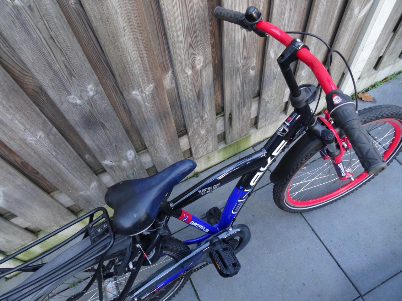 🚲 Batavus Snake 24 inch – Jongens | Stoer & Betrouwbaar