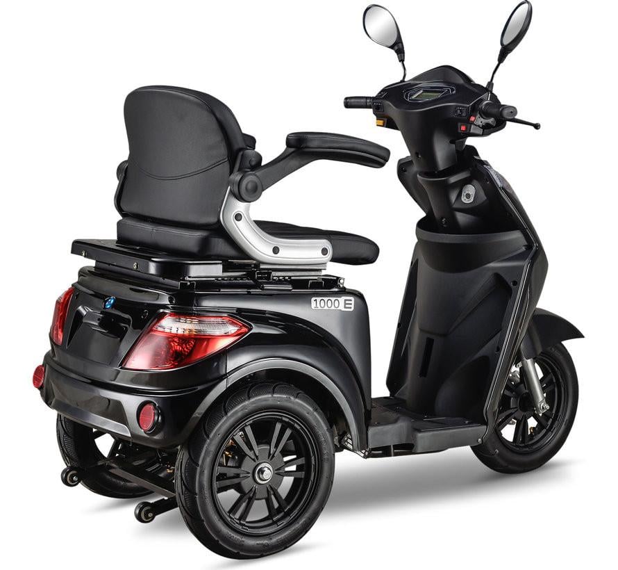 Iva E1000 scootmobiel.