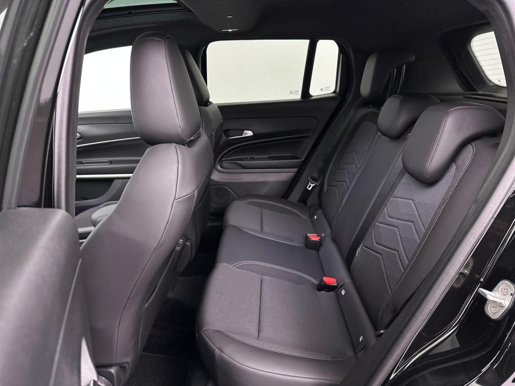 Jeep Avenger summit 54 kwh demo voordeel!