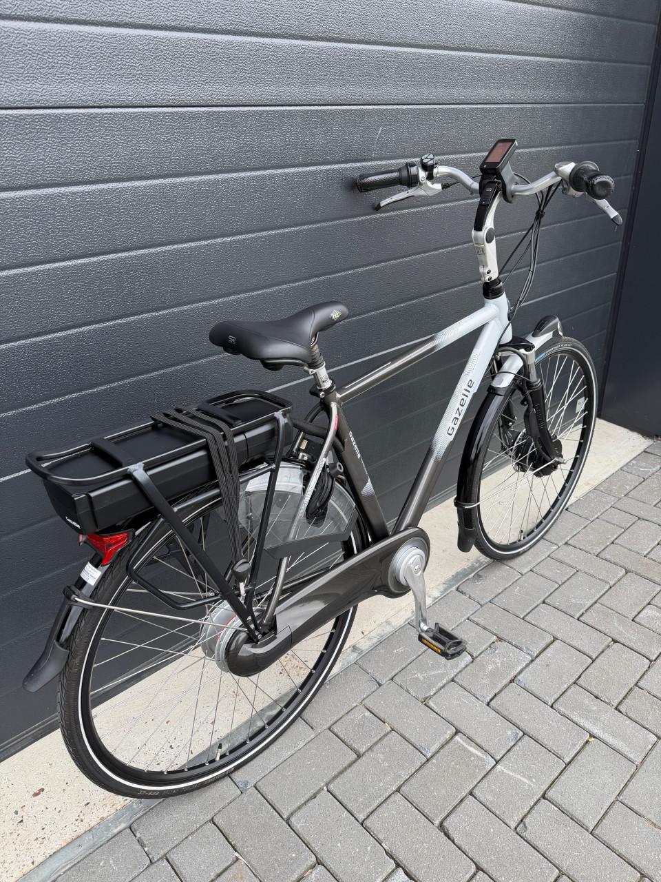 Prachtige Gazelle Orange | Platinum Accu | 53CM