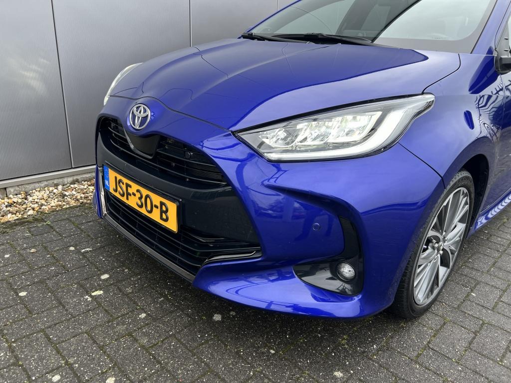 Toyota Yaris 1.5 hyb. 130 executive | trekhaak | jbl audio | half leder