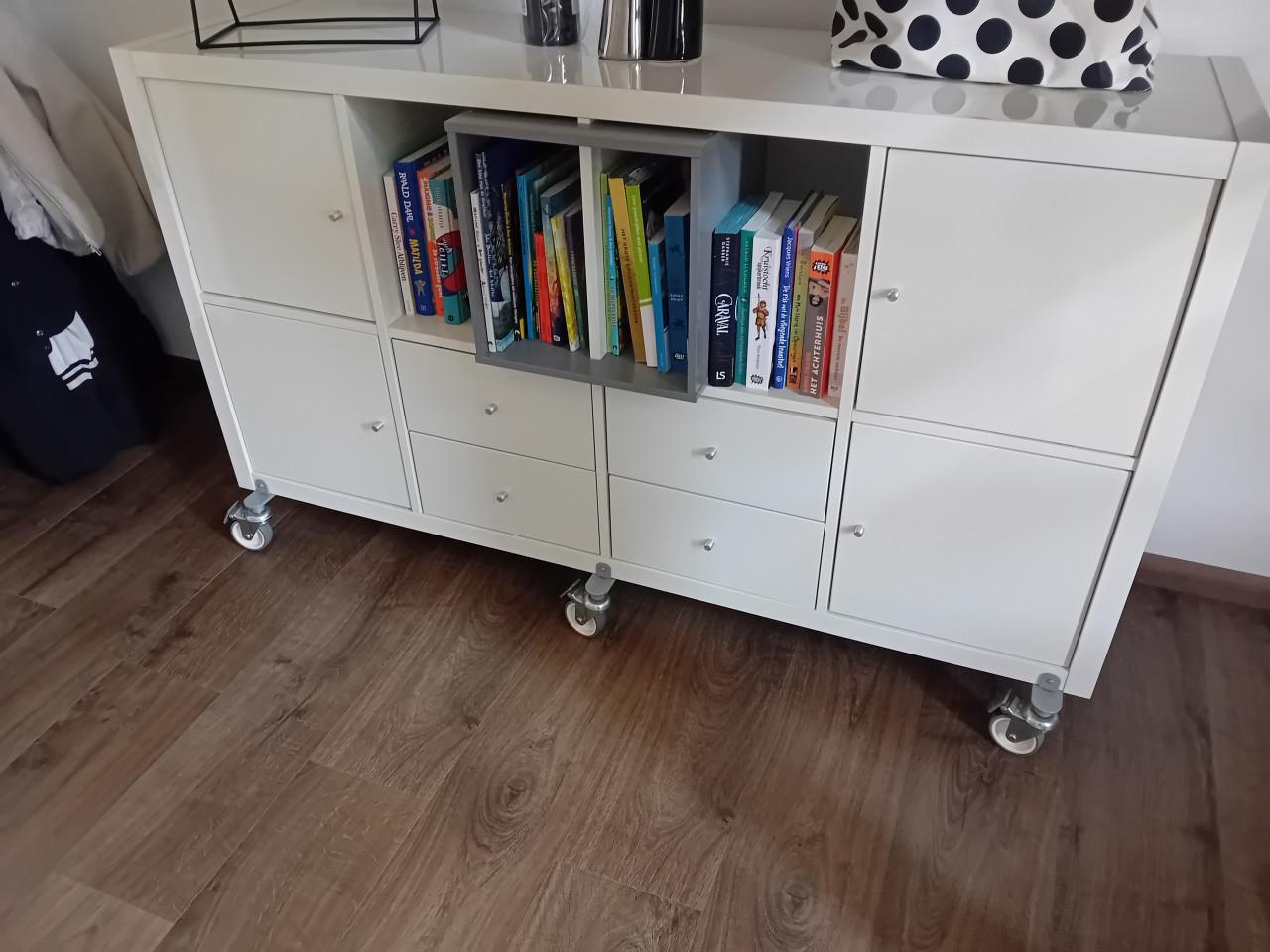 Ikea Kallax kast