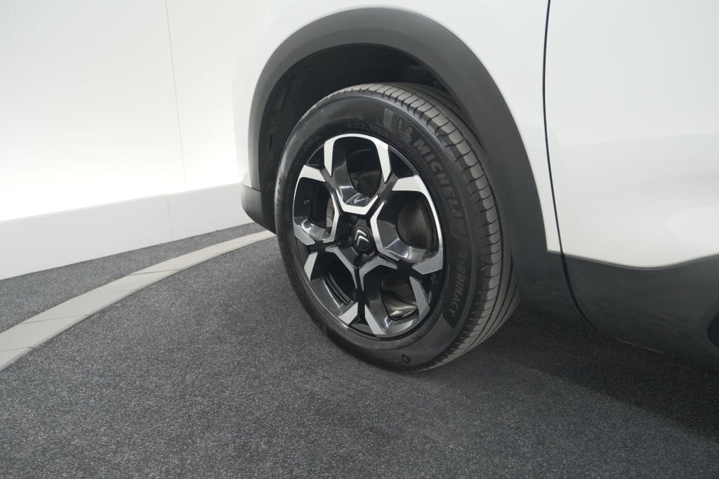 Citroen C5 Aircross 1.2 hybrid 136 e-dcs7 plus | camera | navigatie | parke