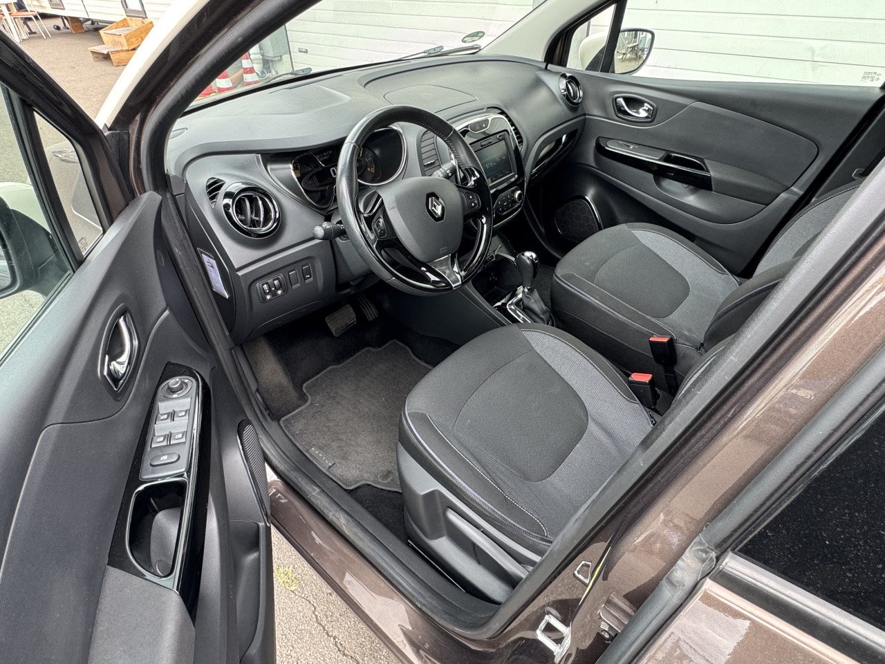 Renault Captur 1.2 TCe Dynamique AIRCO AUTOMAAT ! ! !