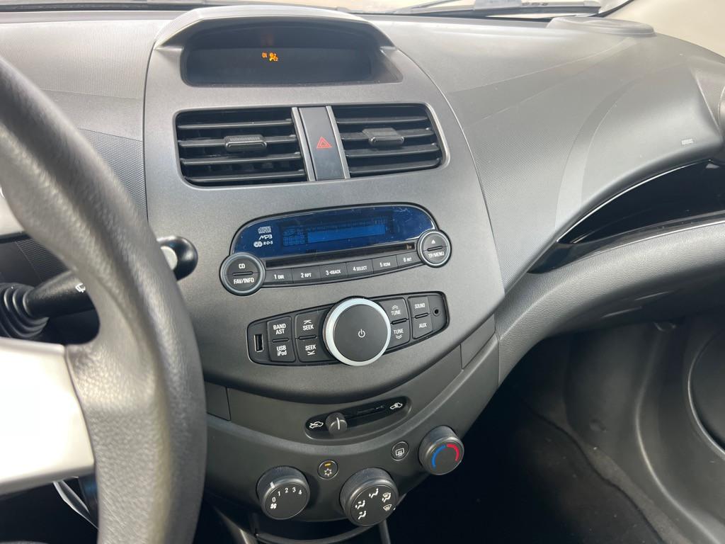 Chevrolet Spark-2010-km.142345-Airco-stuurbekr-trekhaak-electr.ramen-2850,=