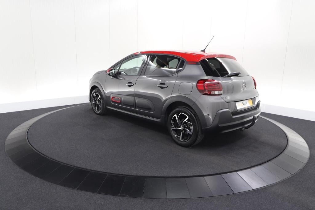 Citroen C3 puretech 110 eat6 business | trekhaak | camera | dodehoekdetecti