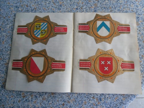 SIGAREN BANDJES