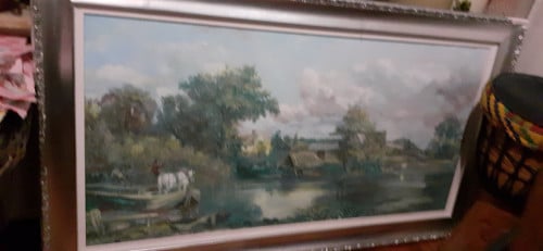 Schilderijen *** Diverse Kunst " Klassiek "