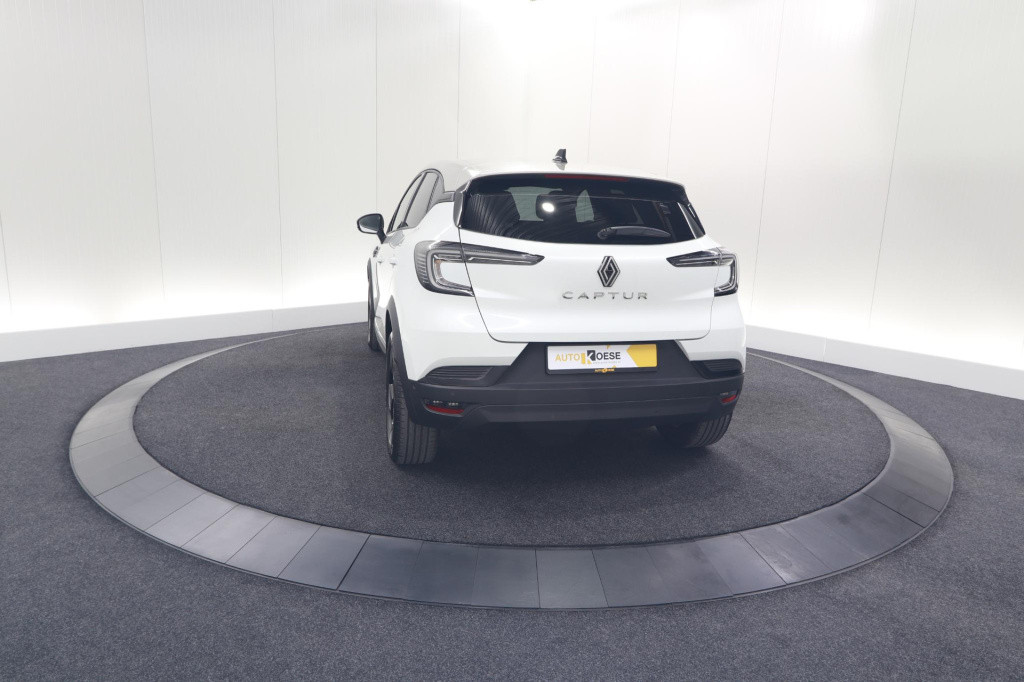 Renault Captur mild hybrid 160 edc techno | camera | navigatie | apple carp