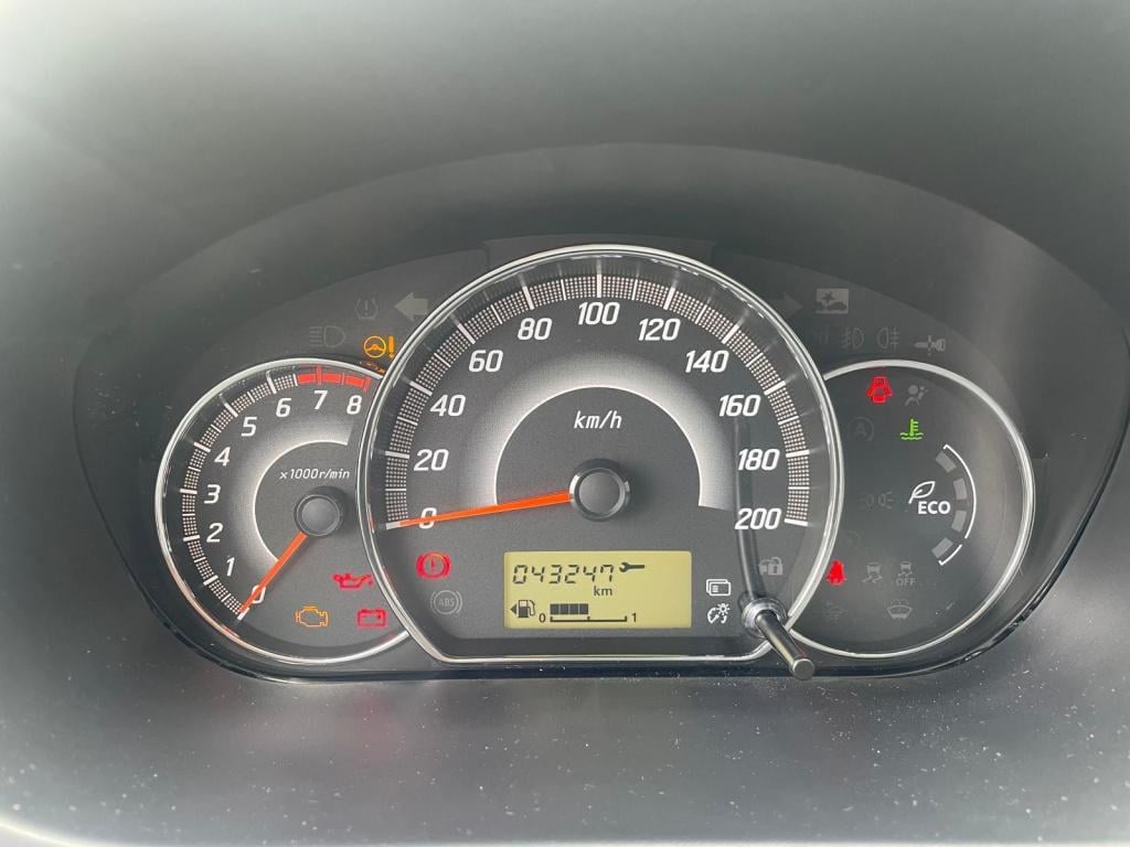 Mitsubishi Space Star 1.2 life