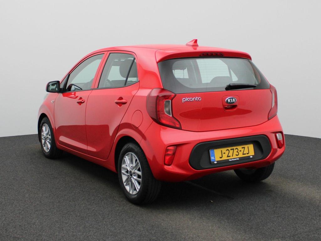 Kia Picanto 1.0 dpi dynamicline | dab | camera | cruise control | bluetooth