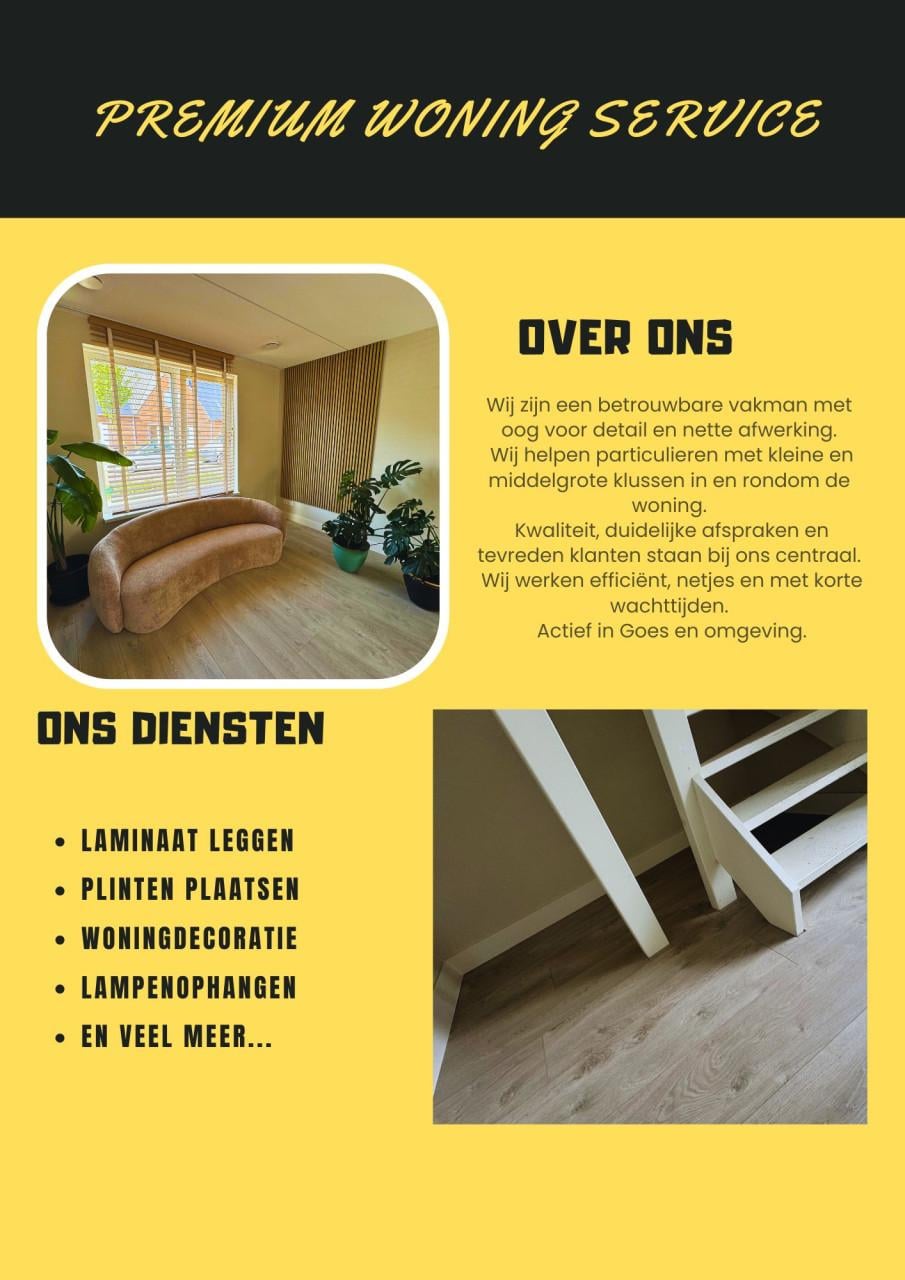 🏠🔨 **Strakke vloeren, professioneel gelegd!** 🔨🏠
