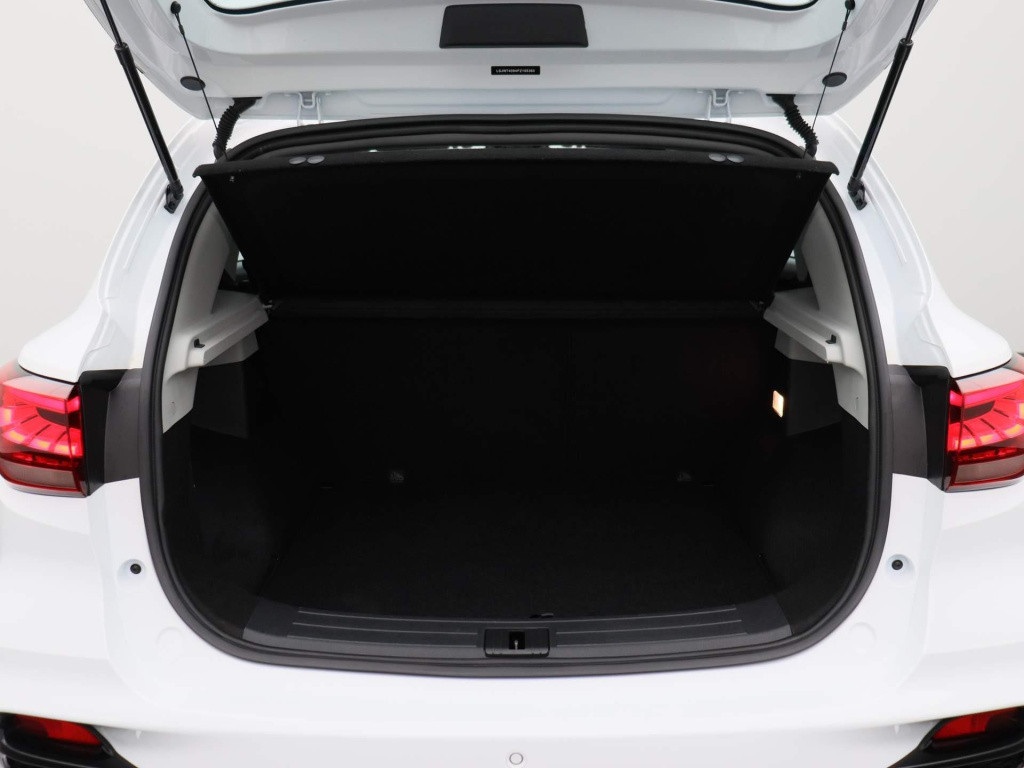 MG Zs-ev standard range luxury 50 kwh | ecc | navi | leder | schuifdak | pd