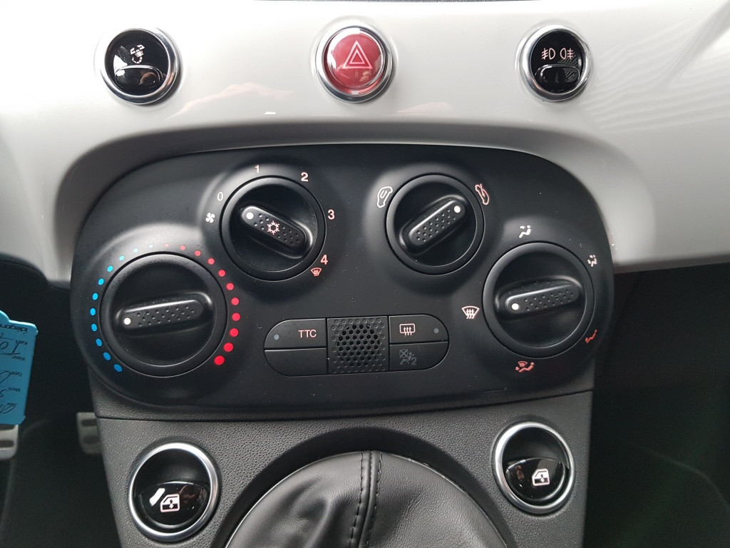 Abarth 500 1.4 t-jet abarth 595 - 145 pk