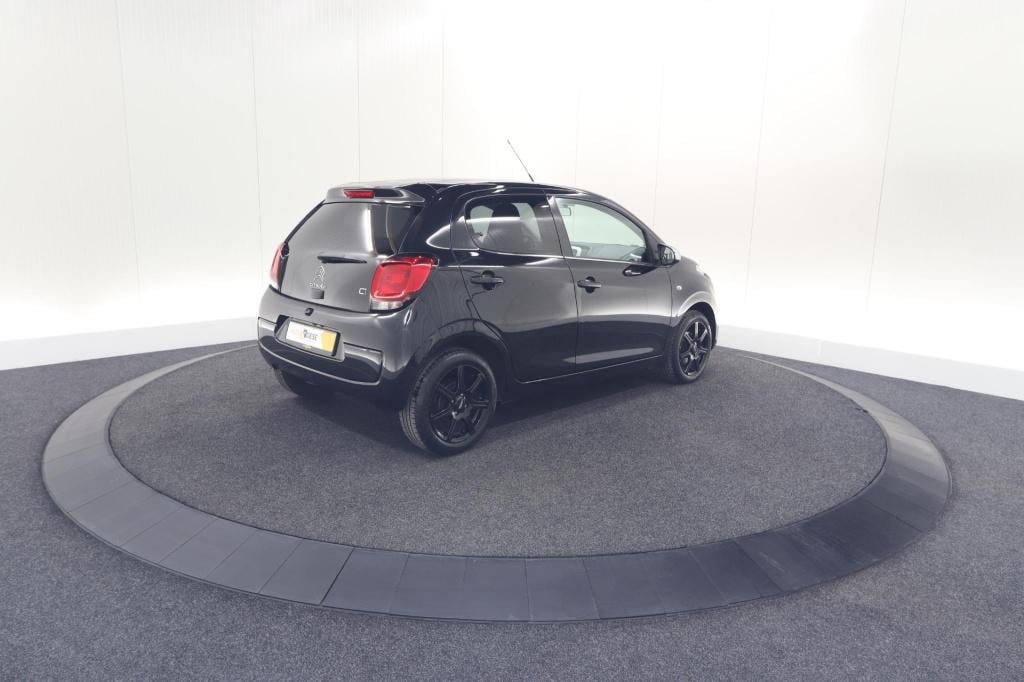 Citroen C1 1.0 vti feel | camera | apple carplay | airco | 5 deurs