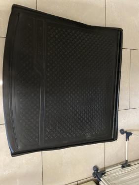 Kofferbakmat volkswagen touran