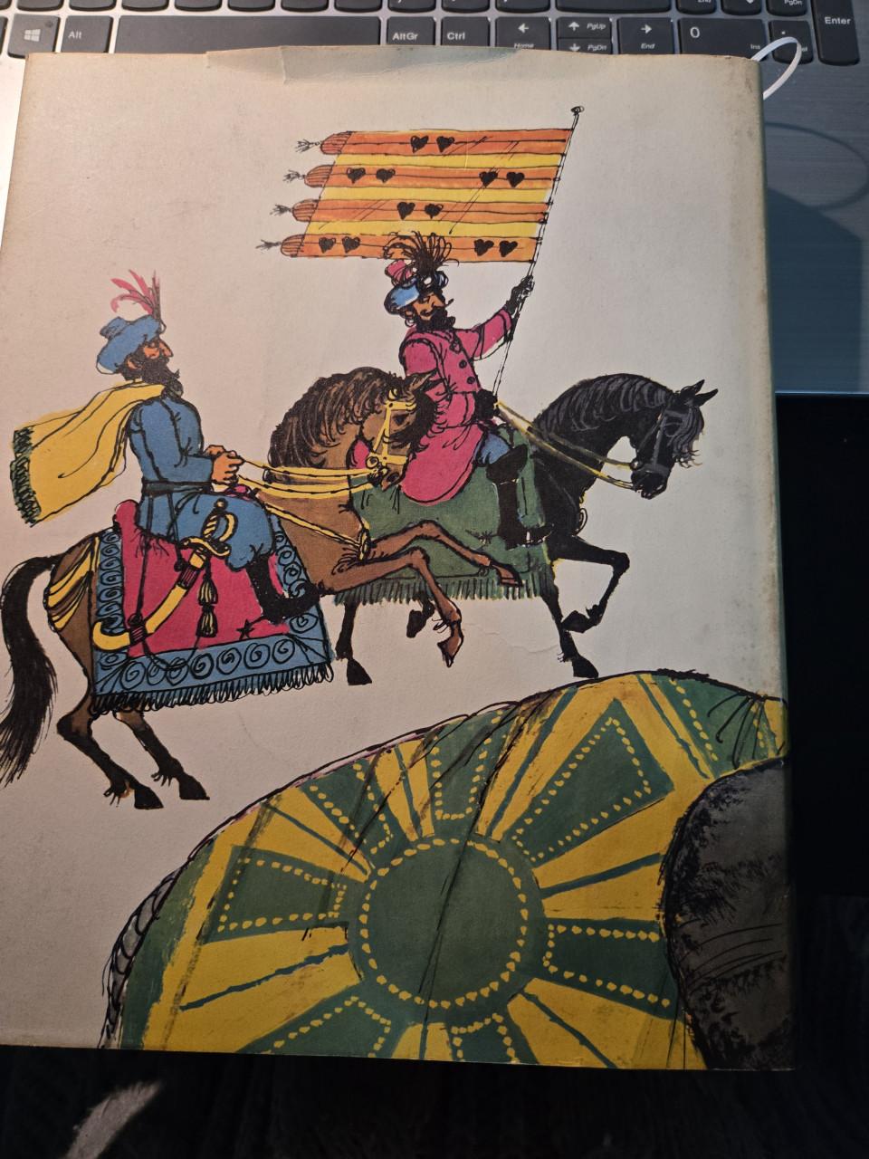 De dekenkist van Sandelhout geschreven door Jo Kalmijn-Spierenburg. 1967