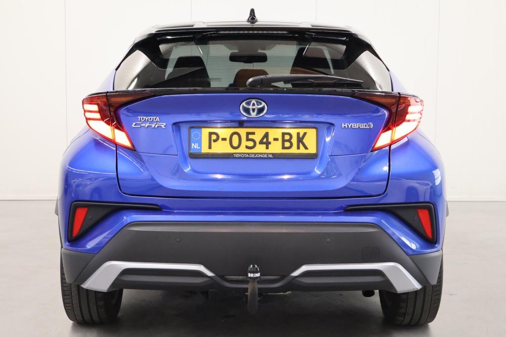 Toyota C-hr 2.0 hybrid bi-tone