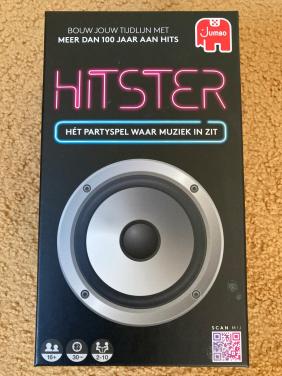 Hitster Original nieuw