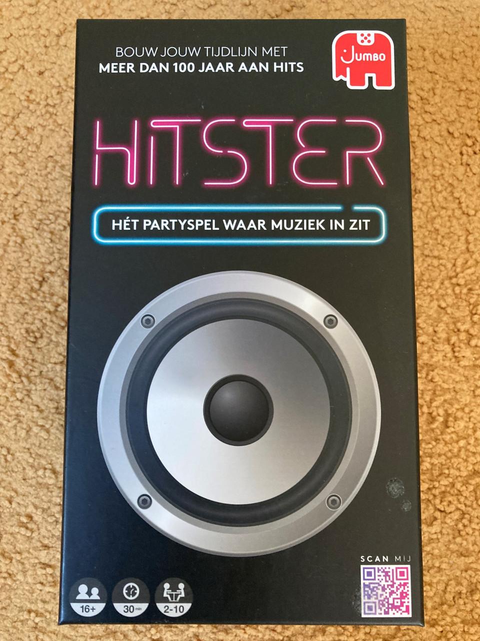 Hitster Original nieuw