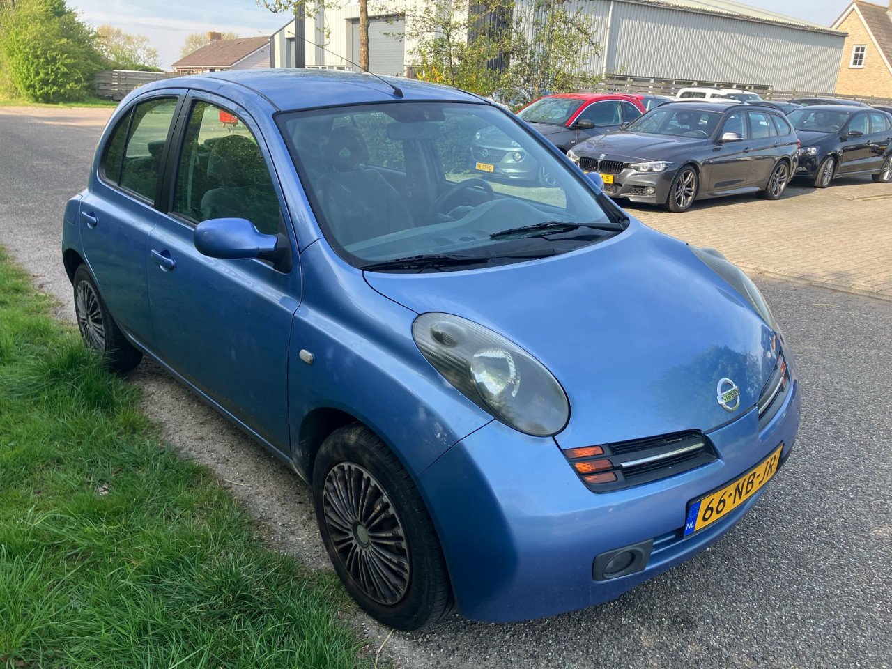 Nissan Micra 1.3