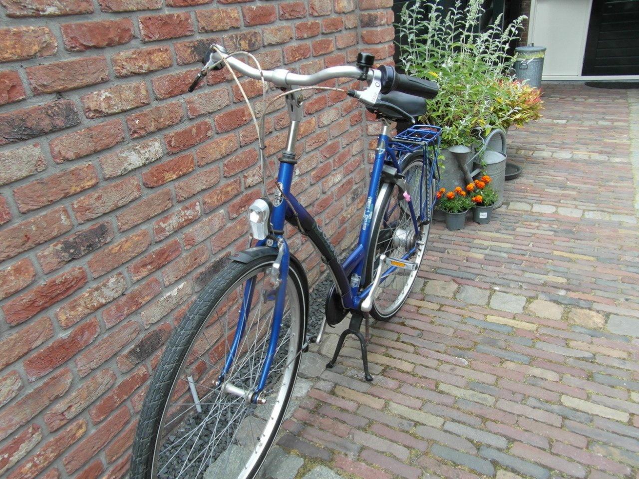 Gazelle Grenoble 28 inch damesfiets.
