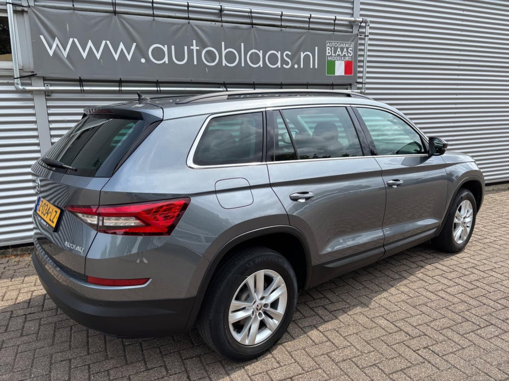 Skoda Kodiaq 1.5 tsi ambition automaat