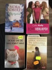 Nieuwe leesboeken - Romans / thrillers
