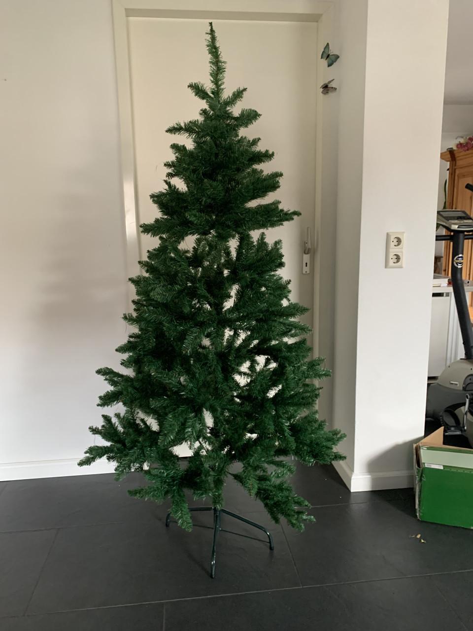 Kerstboom 1.80 m