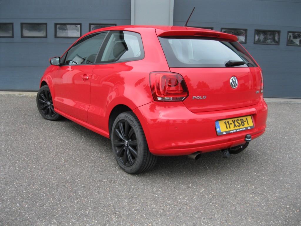 Volkswagen Polo 1.2 tsi highline