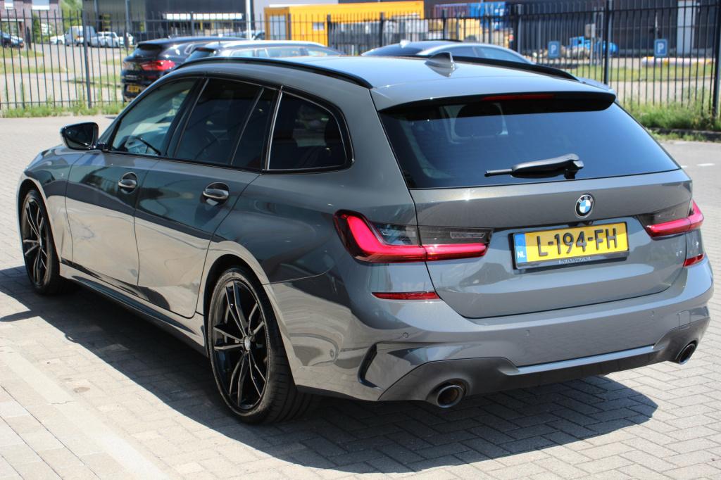 BMW 3-serie touring 320i high executive m pakket | pano | laser | leder | a