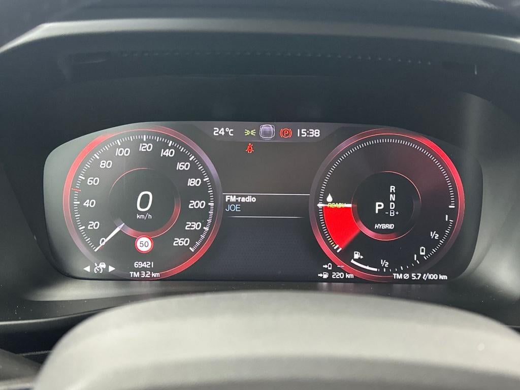 Volvo XC40 t5 262pk recharge bussines pro| trekhaak| 360camera| adap.cruise