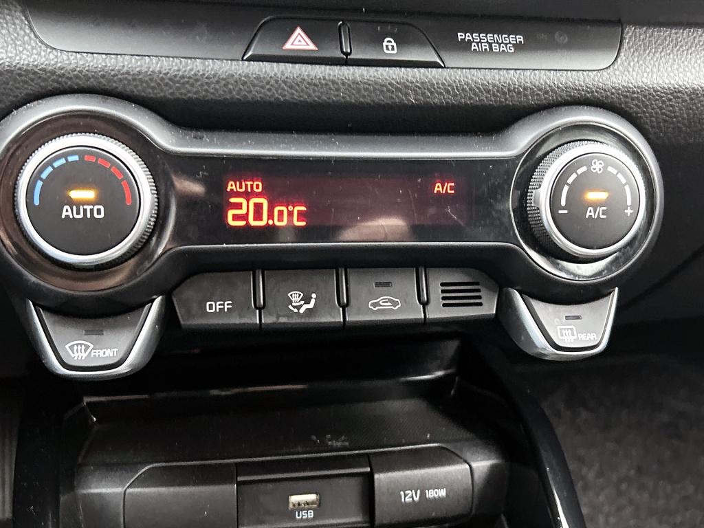 Kia Stonic 1.0 t-gdi mhev dynamicplusline | trekhaak | navigatie | climate 