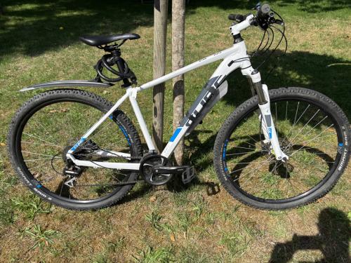 Cube Aim HPA Mountainbike