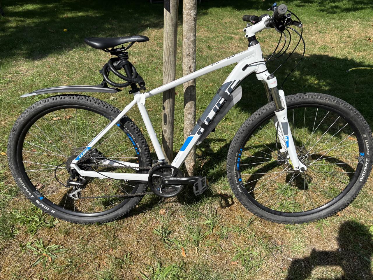 Cube Aim HPA Mountainbike