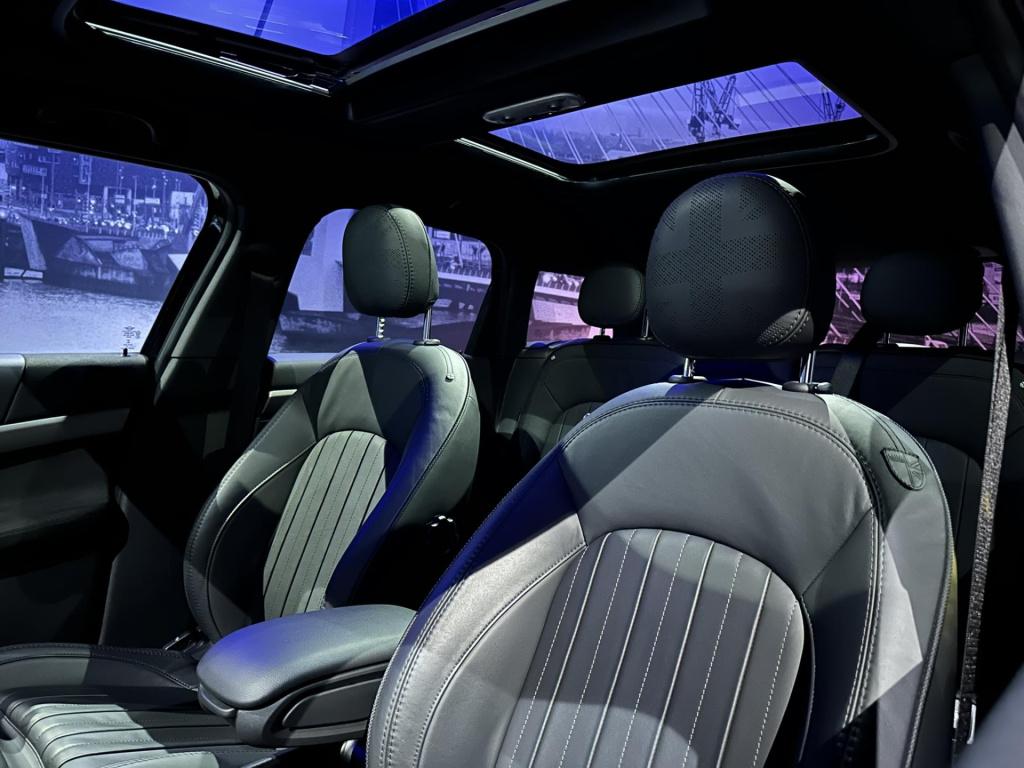 Mini Countryman mini 2.0 john cooper works all4 chili *pano*hud*harmankardo