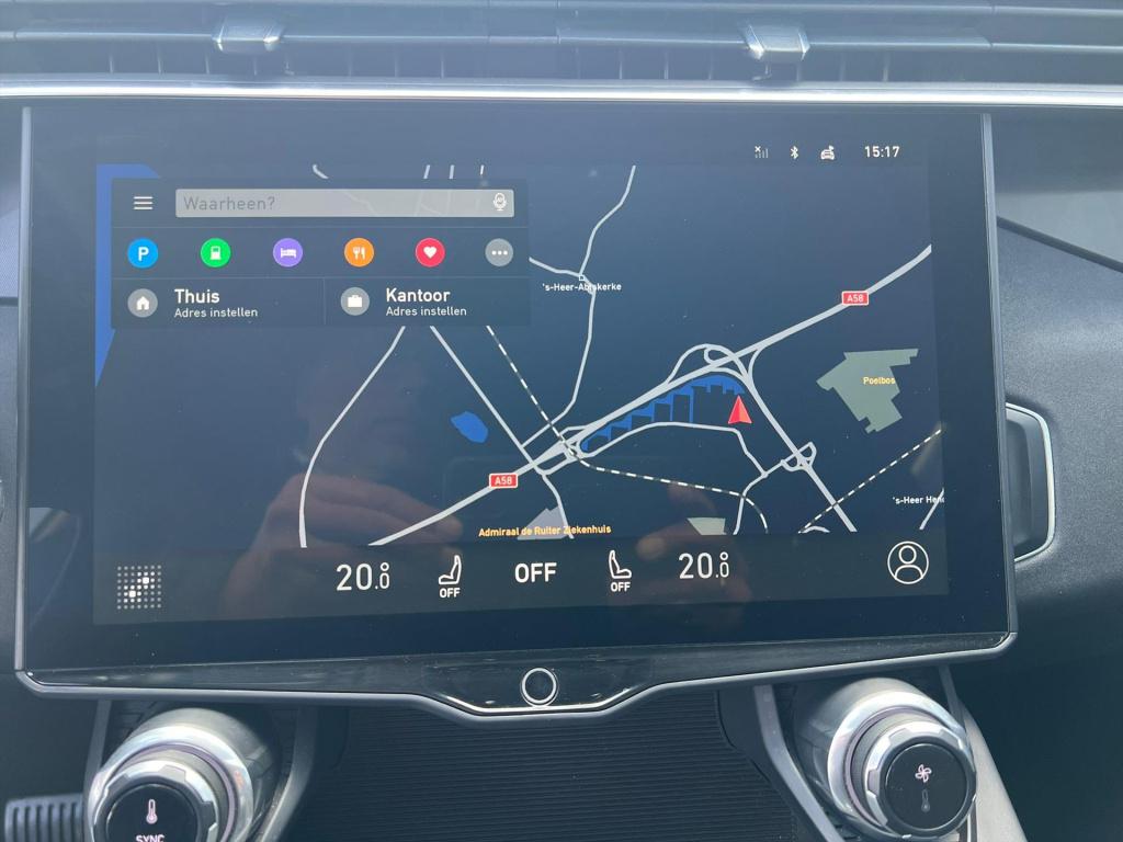 Lynk & Co 01 1.5 261pk phev 7dcth , panoramadak , adaptive cc , carplay