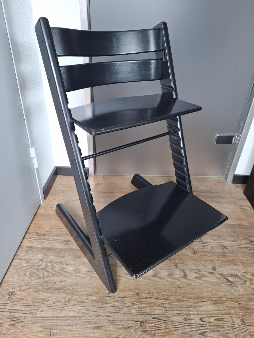 Tripp trapp Stokke oud model