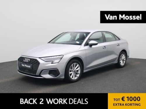 Audi A3 limousine 30 tfsi advanced edition | automaat | apple carplay / and