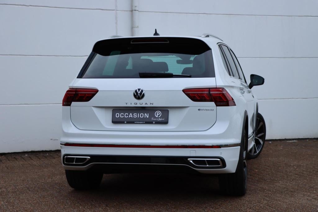 Volkswagen Tiguan 1.4 tsi ehybrid r-line business+ 245pk dsg6