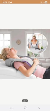 Nek massage band