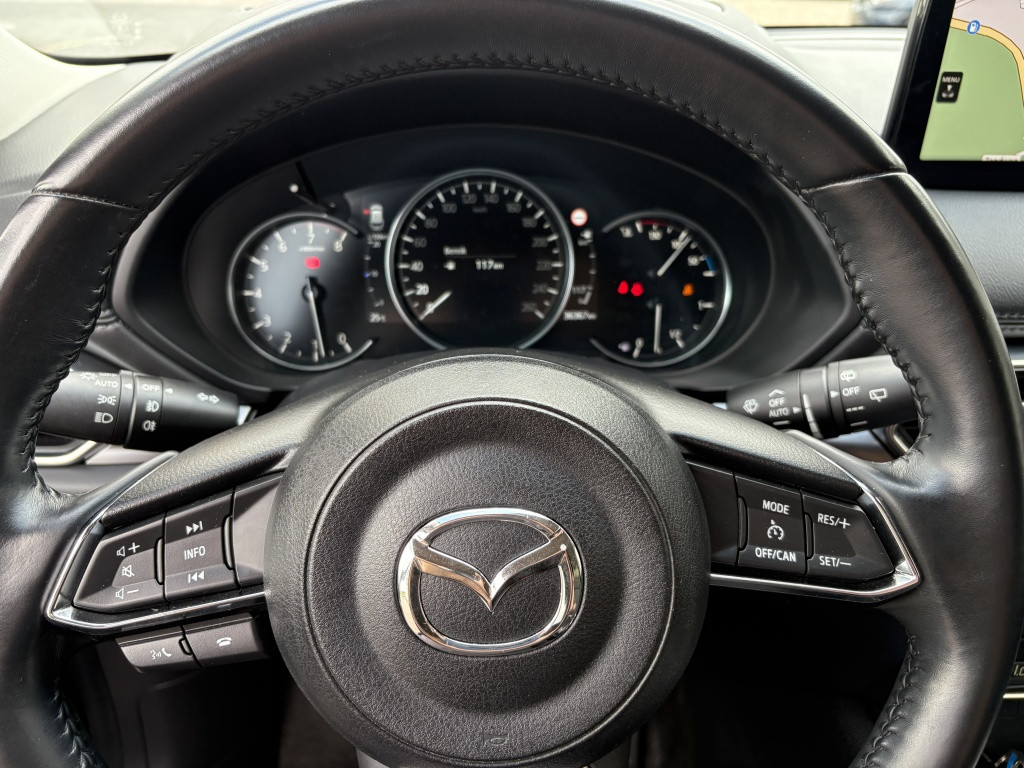 Mazda Cx-5 2.0 sag 165 comfort i-active sense pack trekhaak 19" 360°