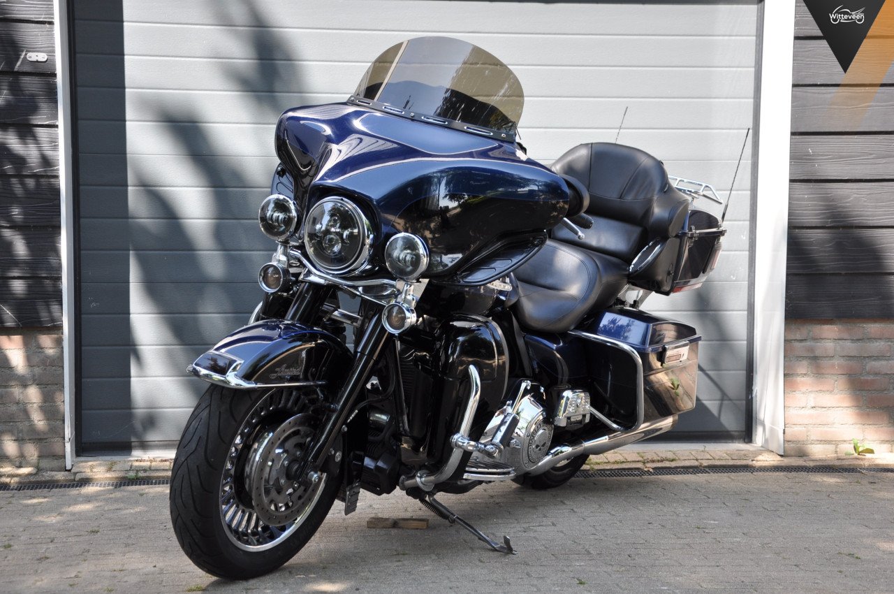 Harley-Davidson FLHTK Ultra Classic Limited