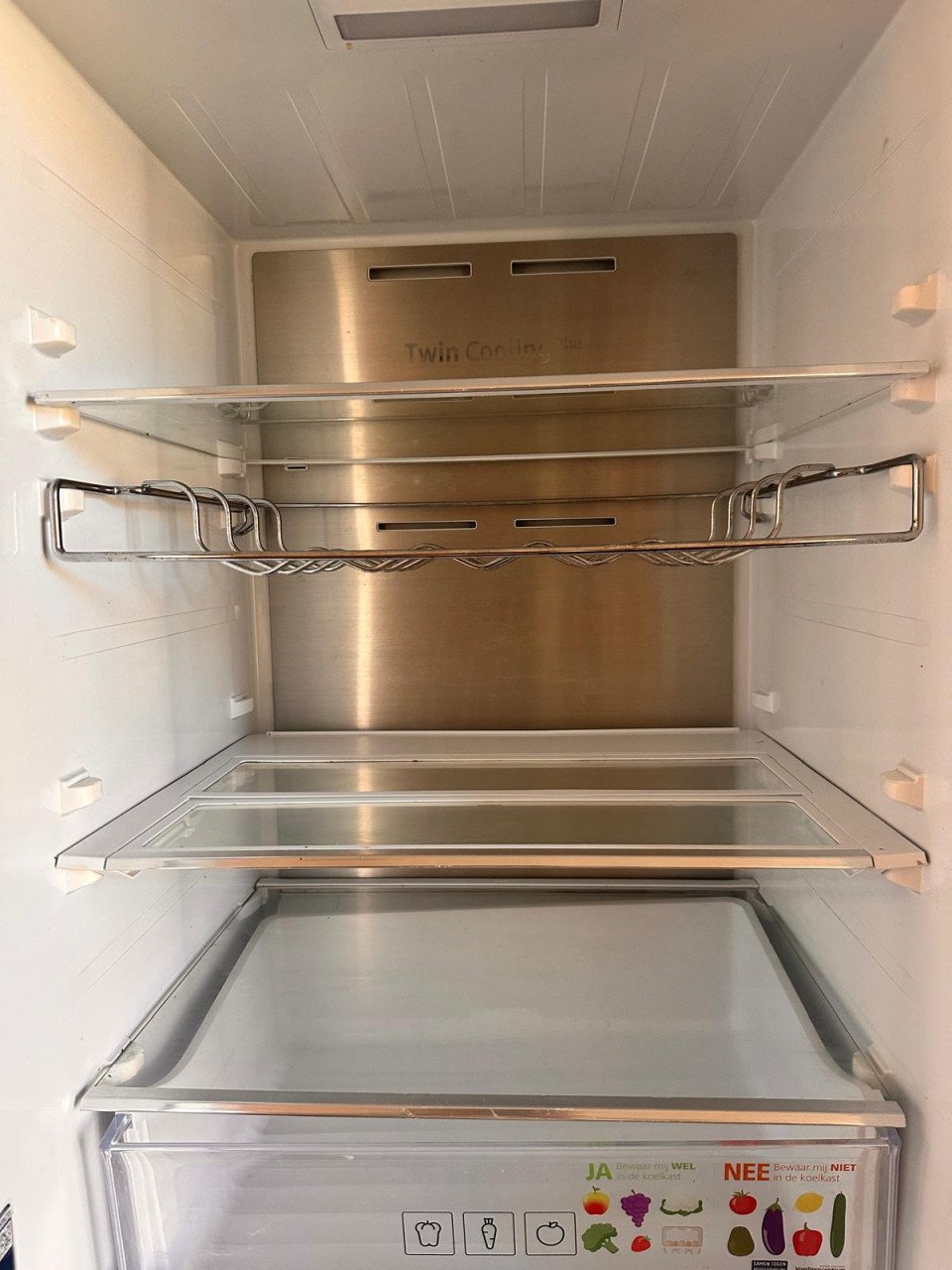 Samsung koelvriescombinatie (A klasse)