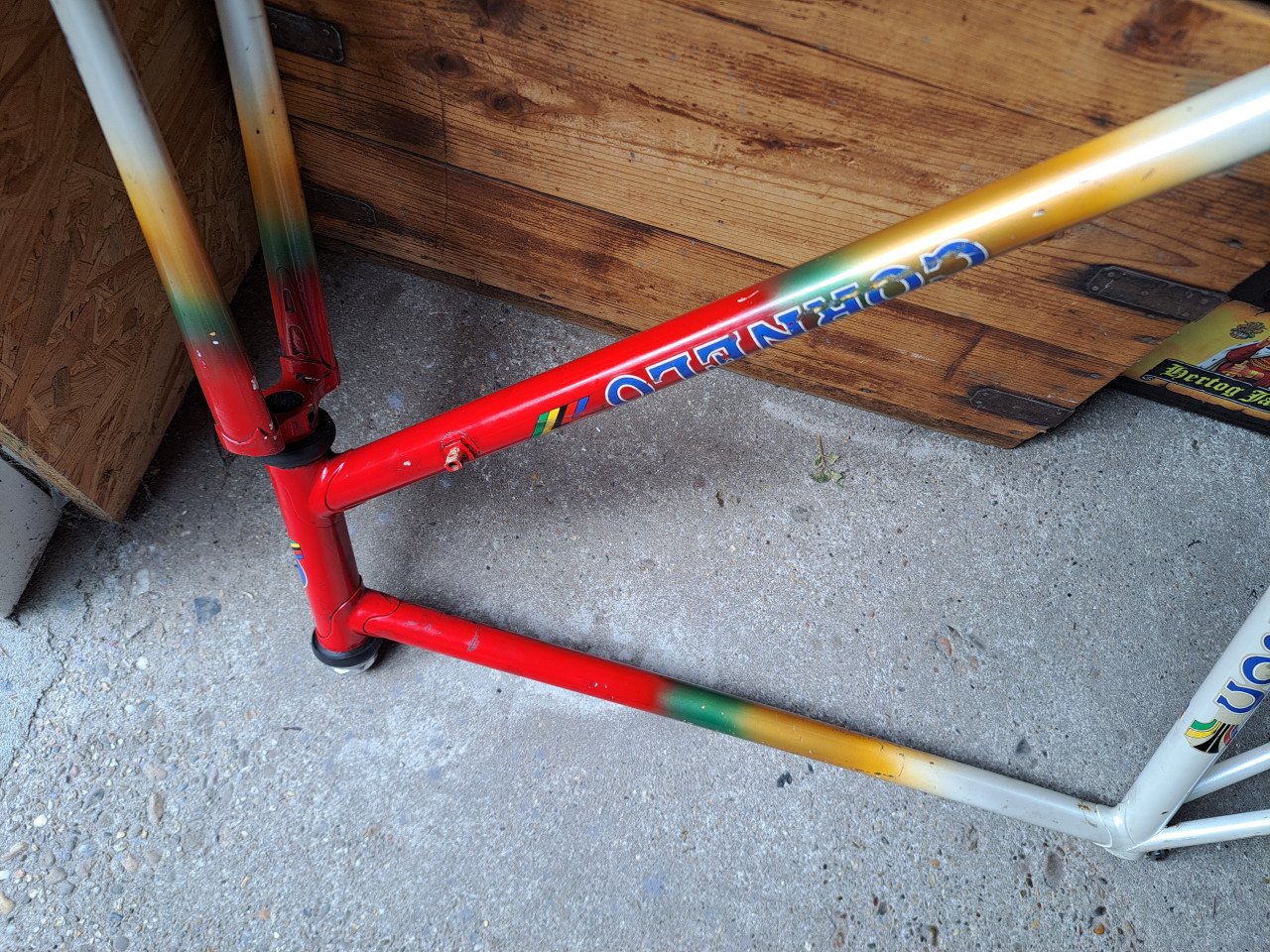 Racefiets Cornelo
