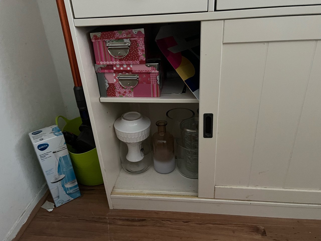 Buffetkast