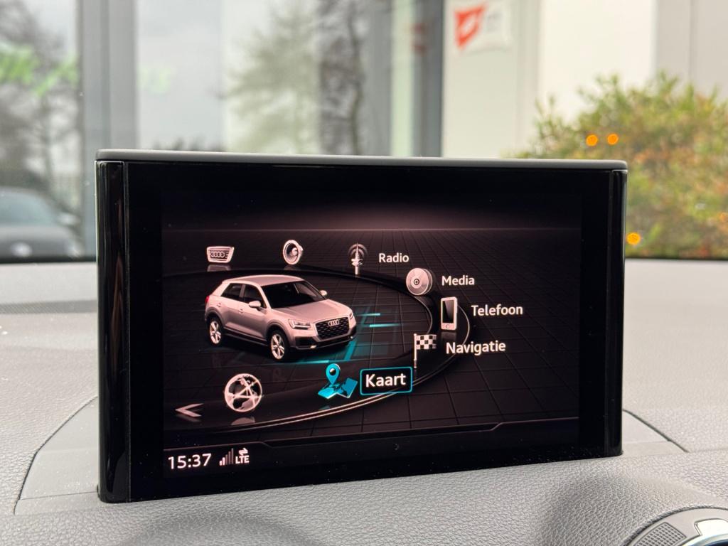 Audi Q2 2.0 tfsi quattro s-line * panoramadak * leder * black pack